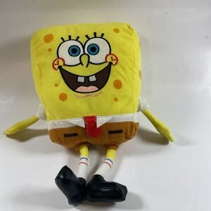 12in SPONGEBOB SQUAREPANTS PLUSH Nanco x Nickelodeon 2004
